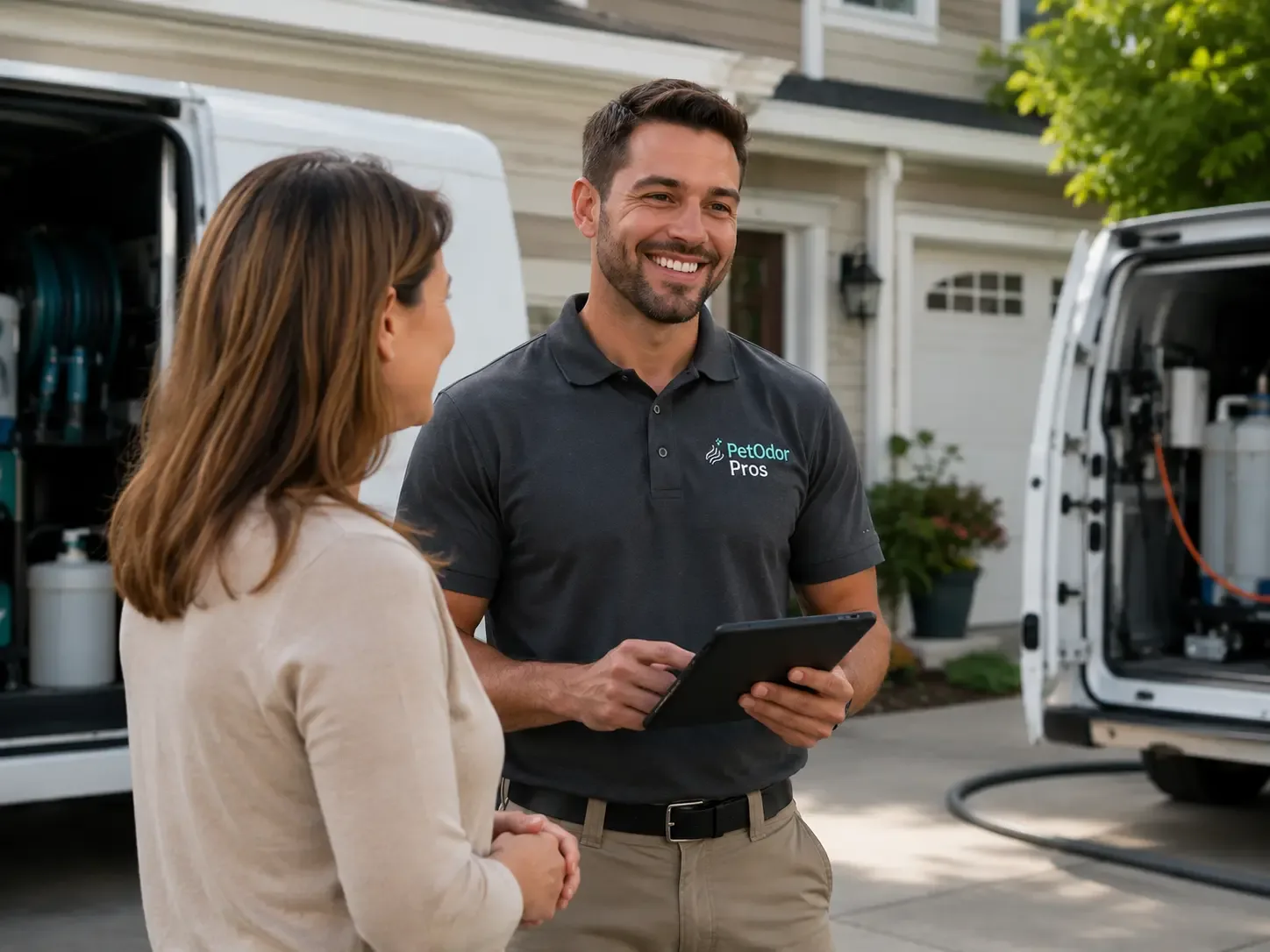 Pet Odor Removal FAQs for Kinsman, OH